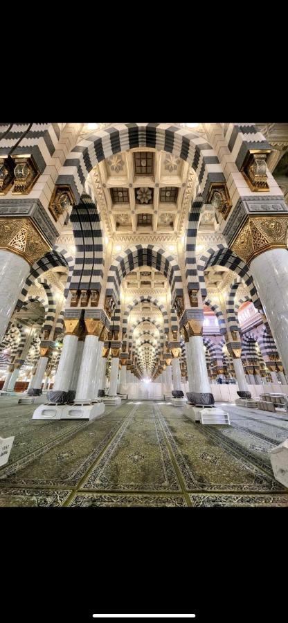 لينا للوحدات السكنية المفروشة Daire Medine Dış mekan fotoğraf