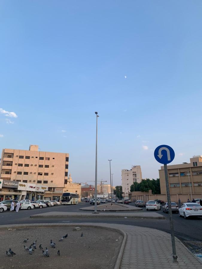 لينا للوحدات السكنية المفروشة Daire Medine Dış mekan fotoğraf