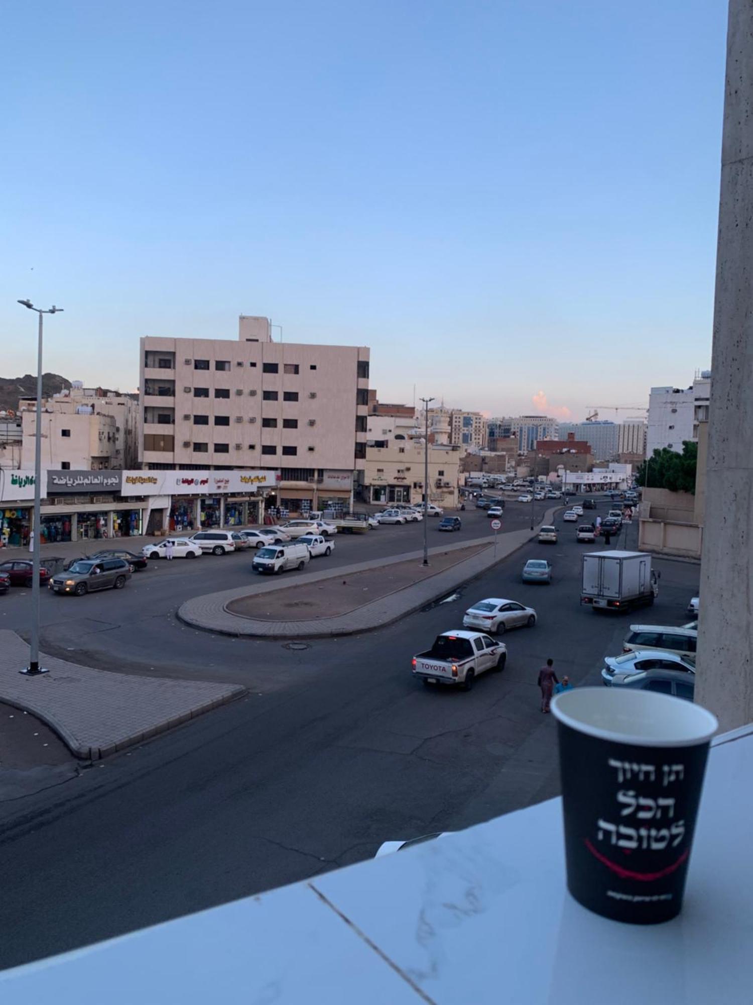 لينا للوحدات السكنية المفروشة Daire Medine Dış mekan fotoğraf