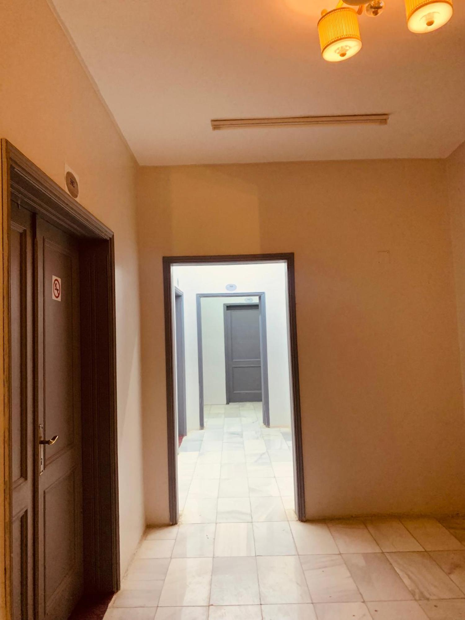 لينا للوحدات السكنية المفروشة Daire Medine Dış mekan fotoğraf