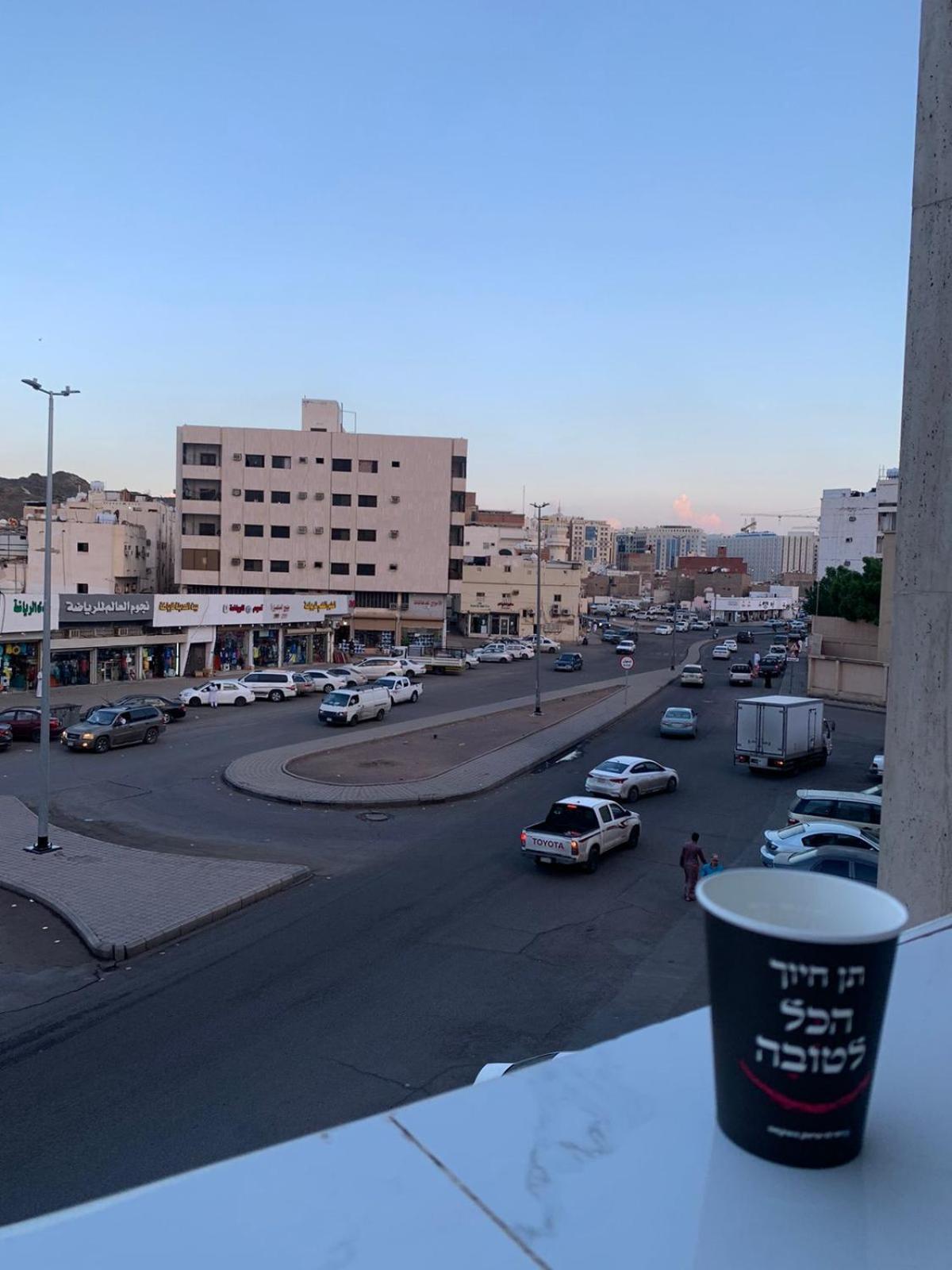 لينا للوحدات السكنية المفروشة Daire Medine Dış mekan fotoğraf