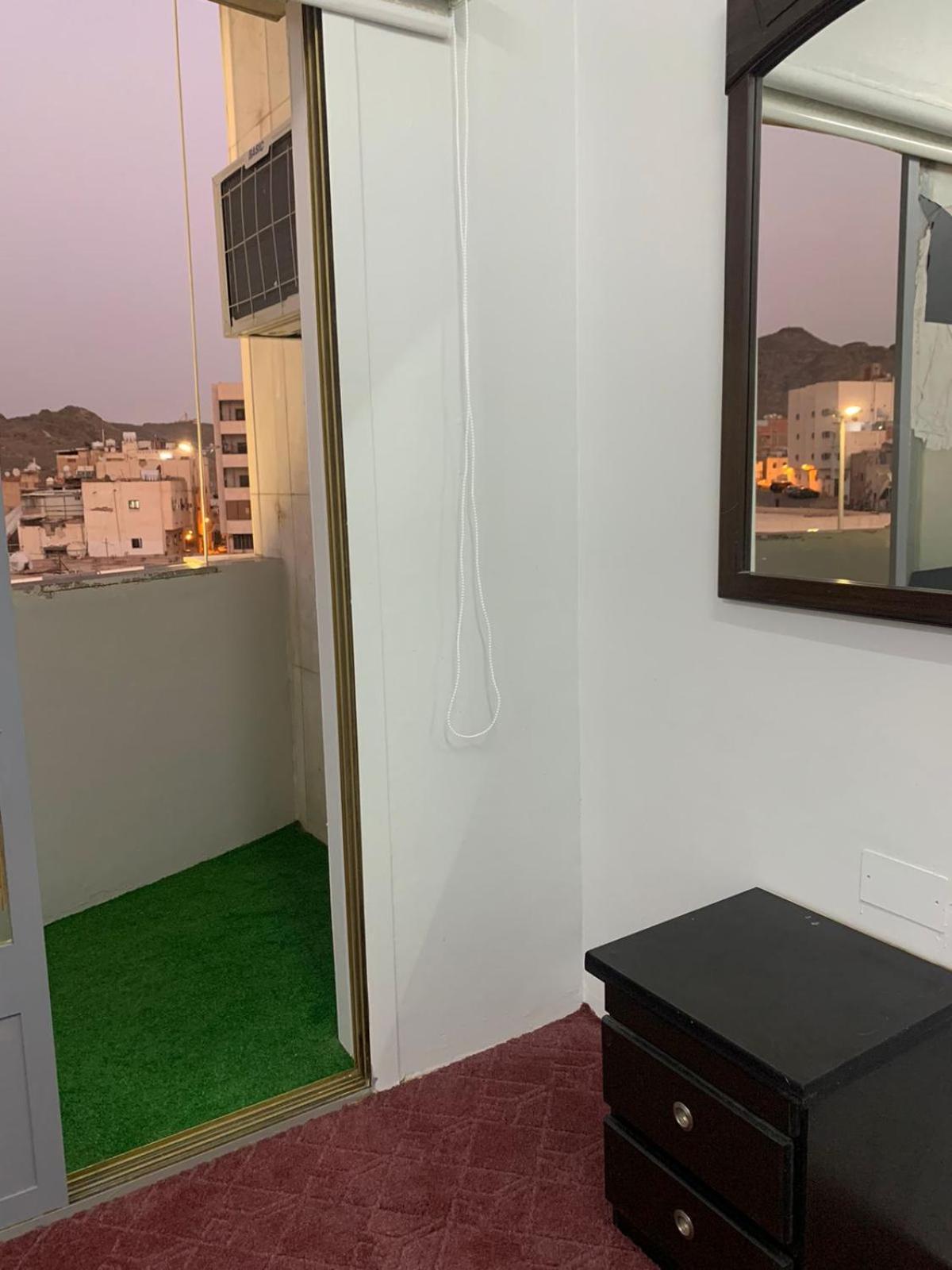لينا للوحدات السكنية المفروشة Daire Medine Dış mekan fotoğraf