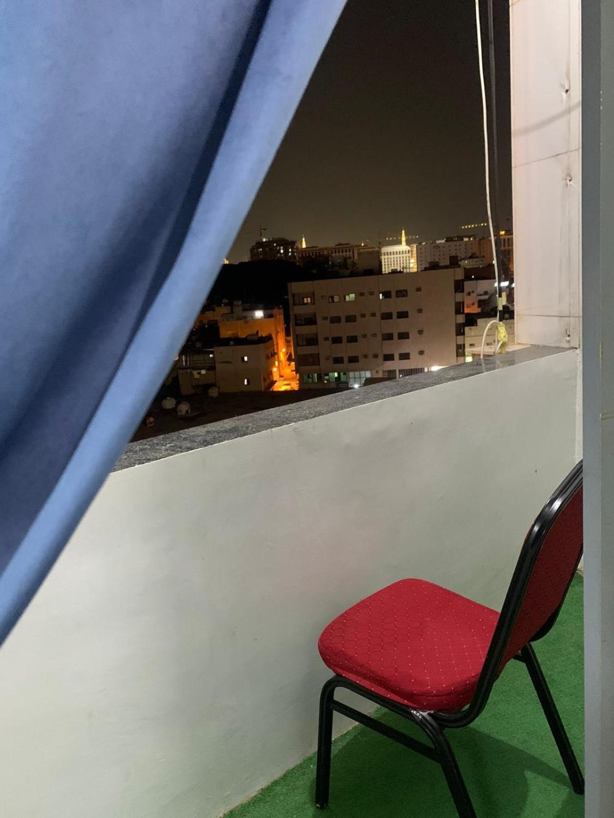 لينا للوحدات السكنية المفروشة Daire Medine Dış mekan fotoğraf