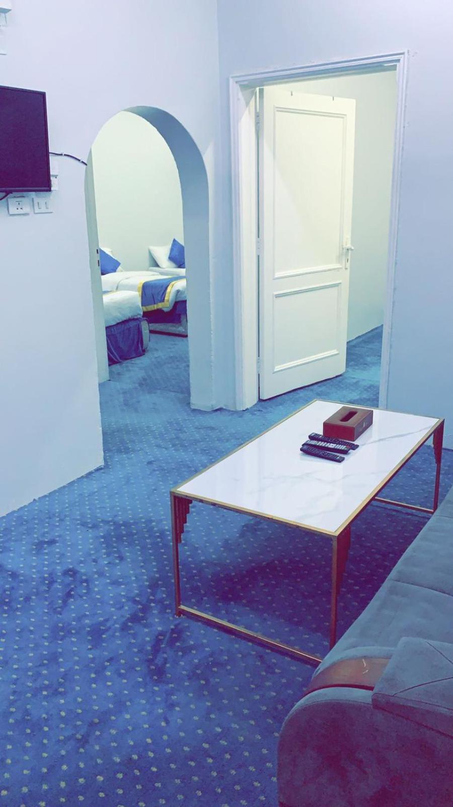 لينا للوحدات السكنية المفروشة Daire Medine Dış mekan fotoğraf