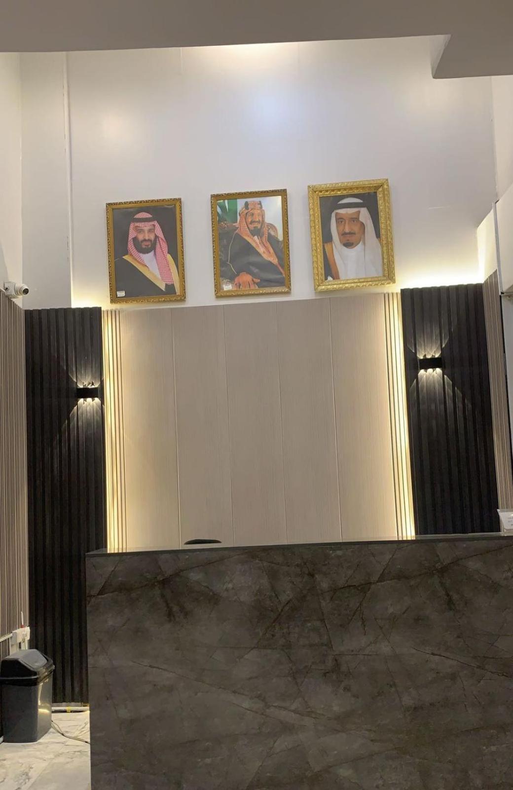 لينا للوحدات السكنية المفروشة Daire Medine Dış mekan fotoğraf