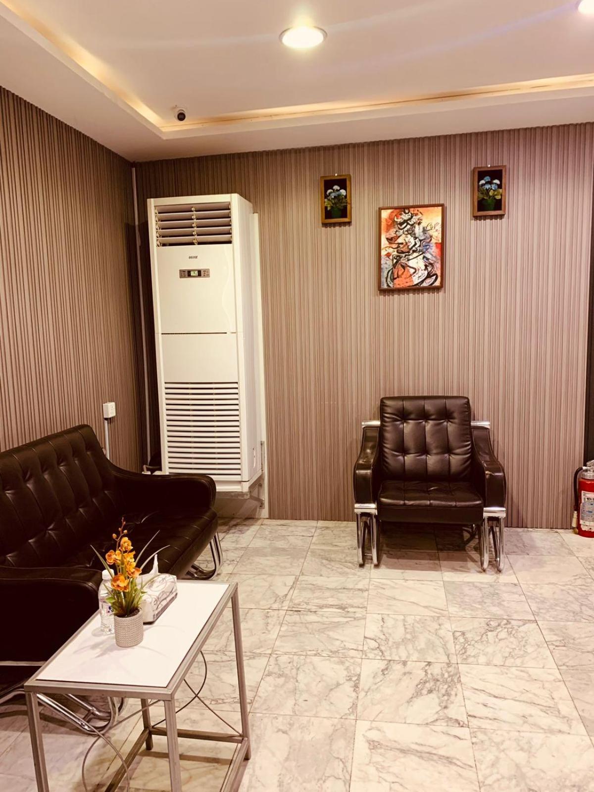 لينا للوحدات السكنية المفروشة Daire Medine Dış mekan fotoğraf